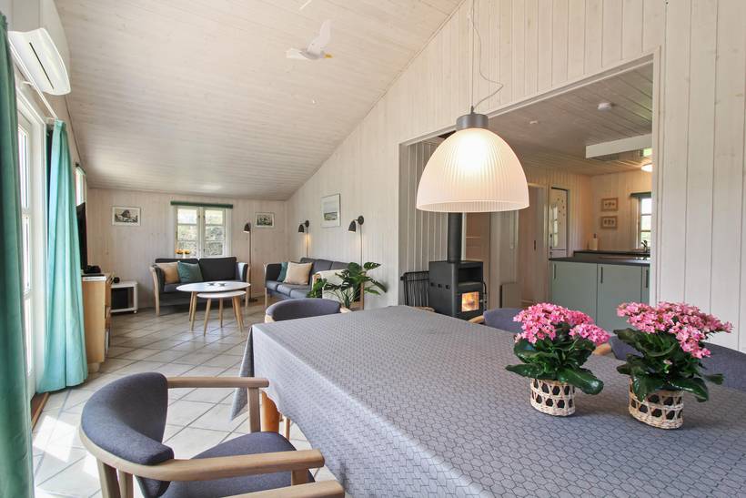 Foto von Ferienhaus OP61 in Blåvand - Westjütland