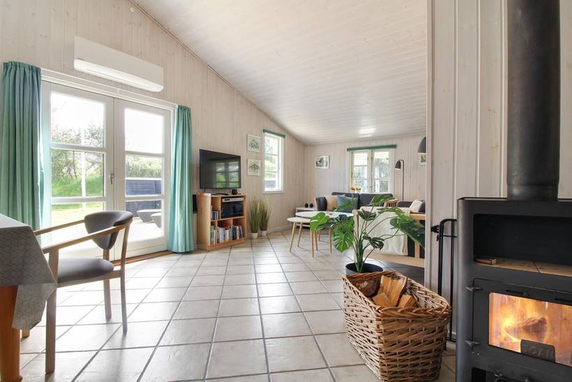 Foto von Ferienhaus OP61 in Blåvand - Westjütland