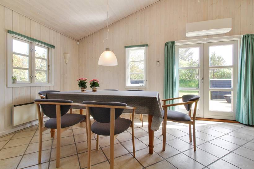 Foto von Ferienhaus OP61 in Blåvand - Westjütland