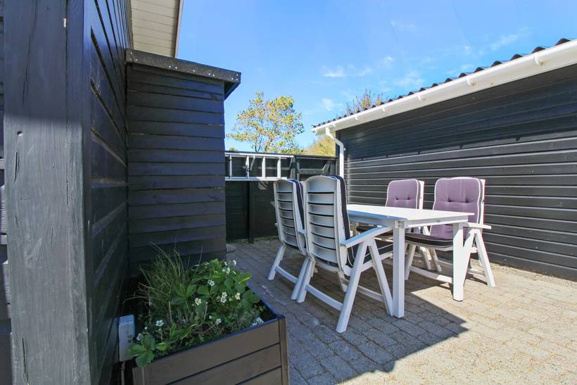 Foto von Ferienhaus OP61 in Blåvand - Westjütland