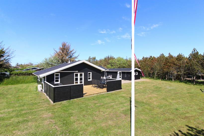 Foto von Ferienhaus OP61 in Blåvand - Westjütland