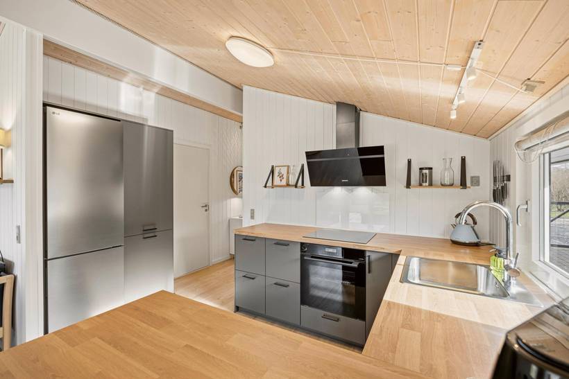 Foto von Ferienhaus OP62 in Bork Havn - Westjütland