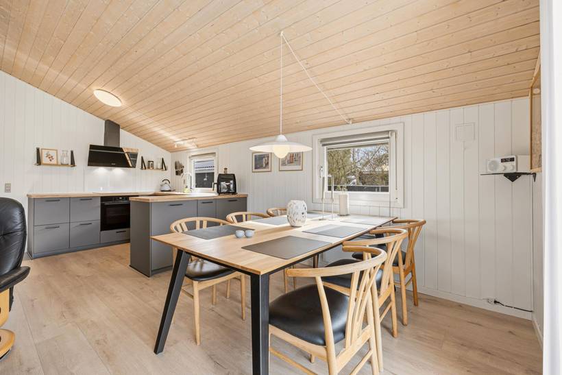 Foto von Ferienhaus OP62 in Bork Havn - Westjütland