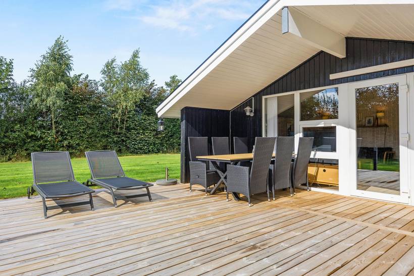 Foto von Ferienhaus OP62 in Bork Havn - Westjütland