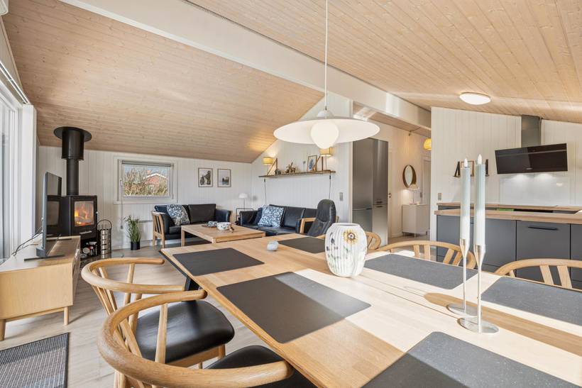 Foto von Ferienhaus OP62 in Bork Havn - Westjütland