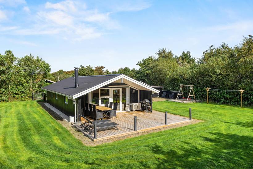 Foto von Ferienhaus OP62 in Bork Havn - Westjütland