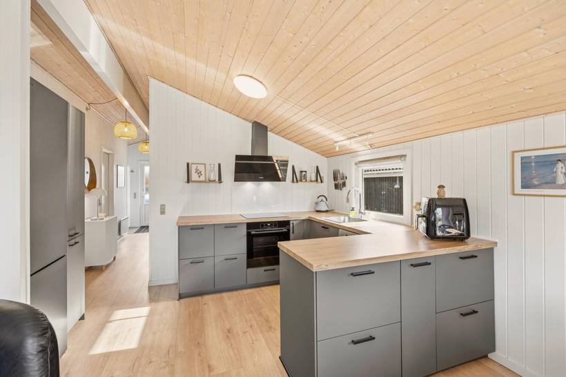Foto von Ferienhaus OP62 in Bork Havn - Westjütland