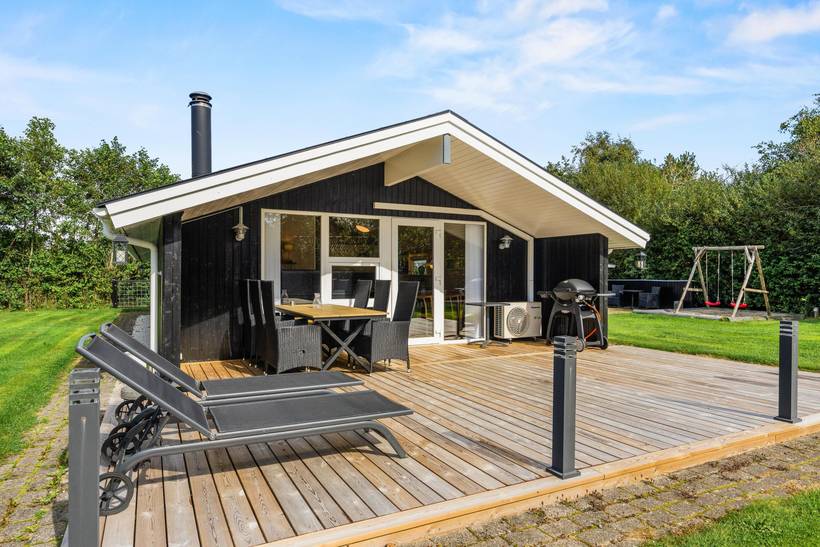 Foto von Ferienhaus OP62 in Bork Havn - Westjütland