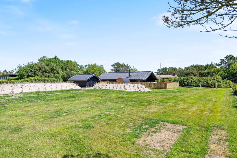 Foto von Ferienhaus OP65 in Bjerregård - Westjütland