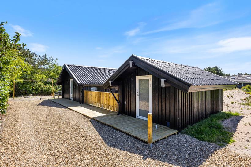 Foto von Ferienhaus OP65 in Bjerregård - Westjütland