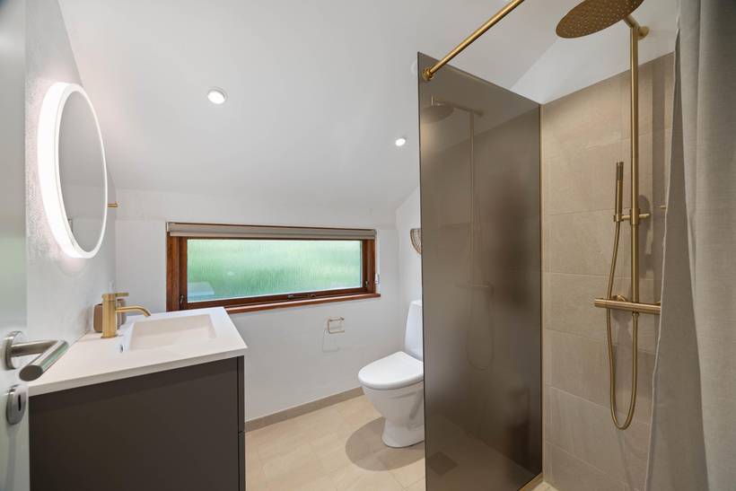 Foto von Ferienhaus OP65 in Bjerregård - Westjütland