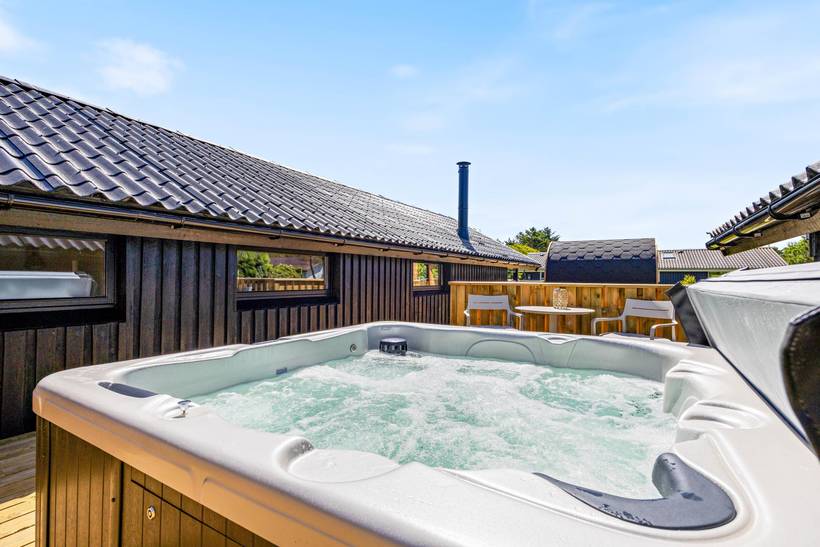 Foto von Ferienhaus OP65 in Bjerregård - Westjütland