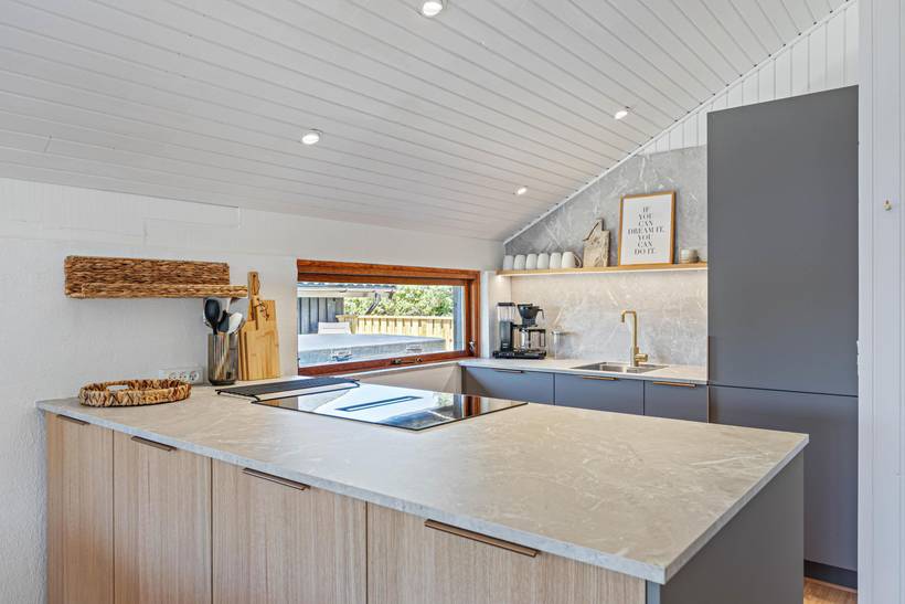 Foto von Ferienhaus OP65 in Bjerregård - Westjütland