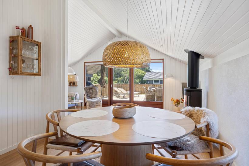 Foto von Ferienhaus OP65 in Bjerregård - Westjütland