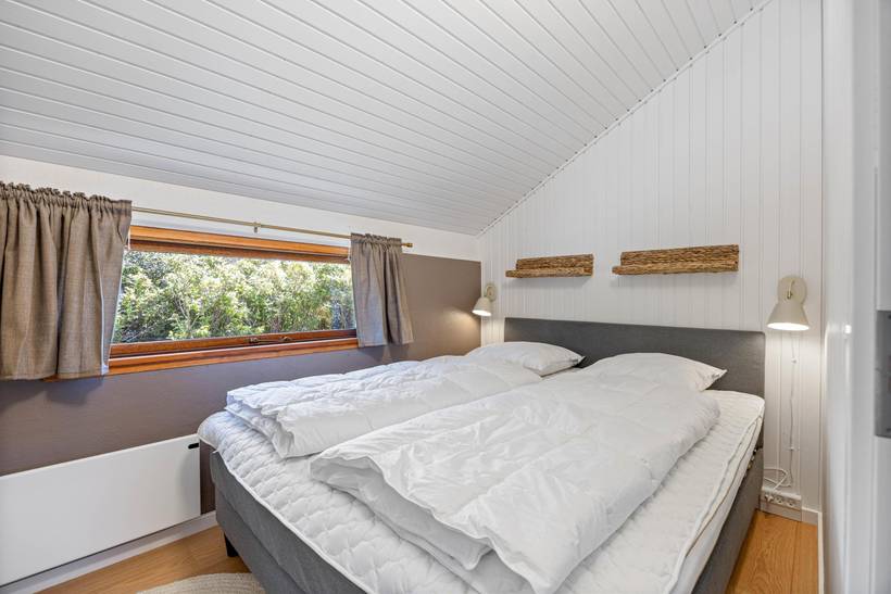 Foto von Ferienhaus OP65 in Bjerregård - Westjütland