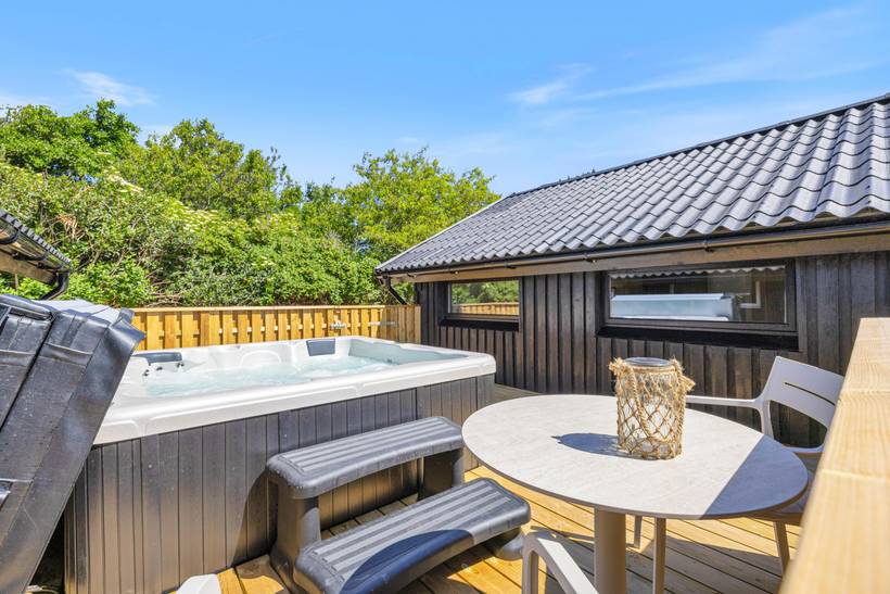 Foto von Ferienhaus OP65 in Bjerregård - Westjütland