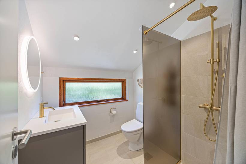 Foto von Ferienhaus OP65 in Bjerregård - Westjütland