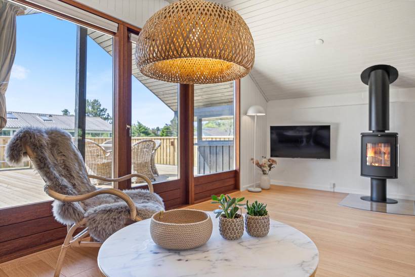 Foto von Ferienhaus OP65 in Bjerregård - Westjütland