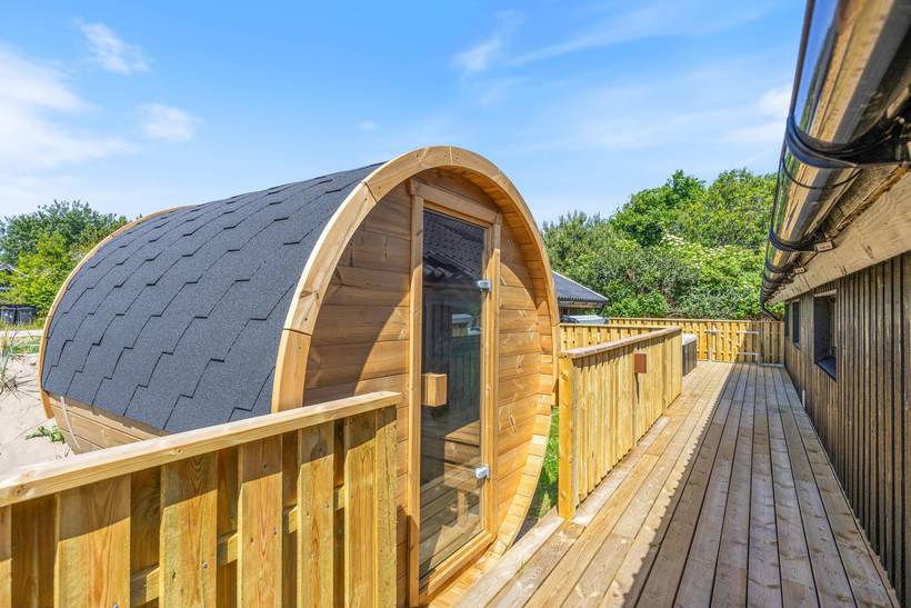 Foto von Ferienhaus OP65 in Bjerregård - Westjütland