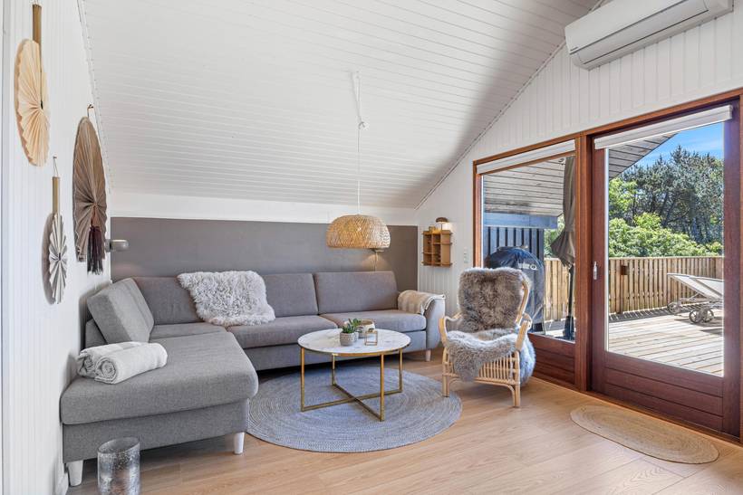 Foto von Ferienhaus OP65 in Bjerregård - Westjütland