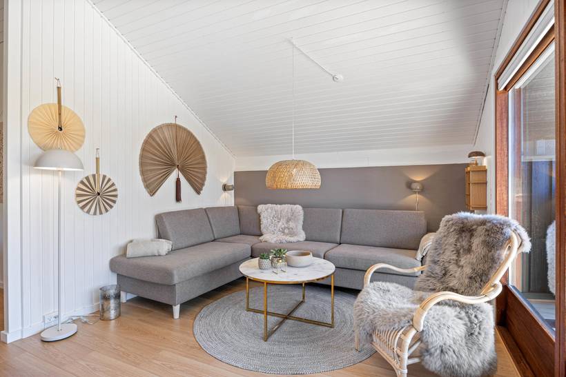 Foto von Ferienhaus OP65 in Bjerregård - Westjütland