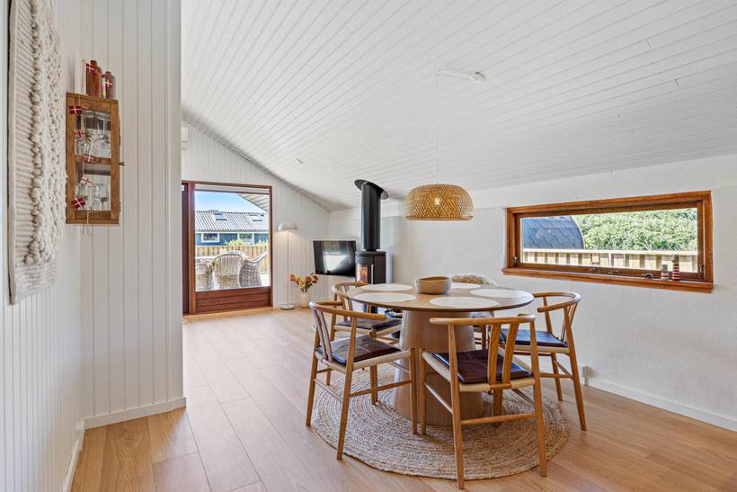 Foto von Ferienhaus OP65 in Bjerregård - Westjütland
