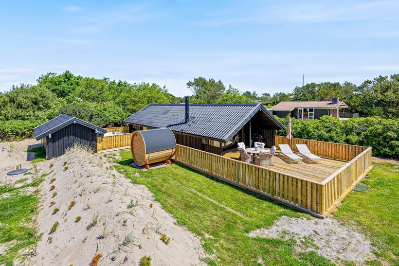 Foto von Ferienhaus OP65 in Bjerregård - Westjütland