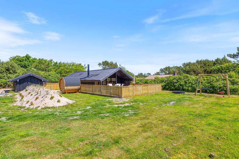 Foto von Ferienhaus OP65 in Bjerregård - Westjütland