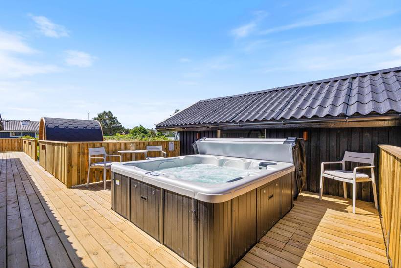 Foto von Ferienhaus OP65 in Bjerregård - Westjütland