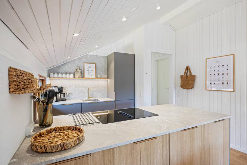 Foto von Ferienhaus OP65 in Bjerregård - Westjütland