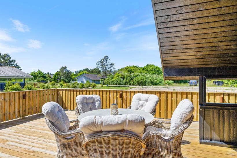 Foto von Ferienhaus OP65 in Bjerregård - Westjütland