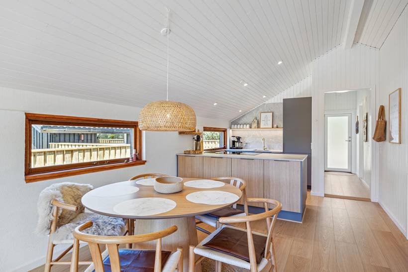 Foto von Ferienhaus OP65 in Bjerregård - Westjütland