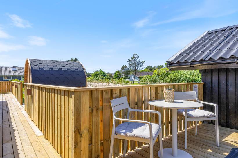 Foto von Ferienhaus OP65 in Bjerregård - Westjütland
