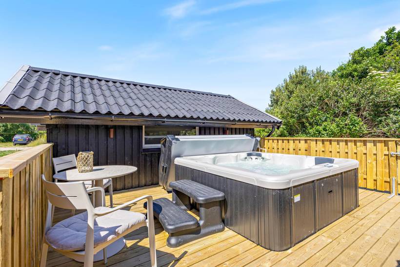 Foto von Ferienhaus OP65 in Bjerregård - Westjütland