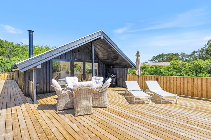 Foto von Ferienhaus OP65 in Bjerregård - Westjütland