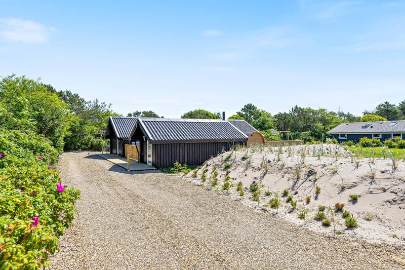 Foto von Ferienhaus OP65 in Bjerregård - Westjütland