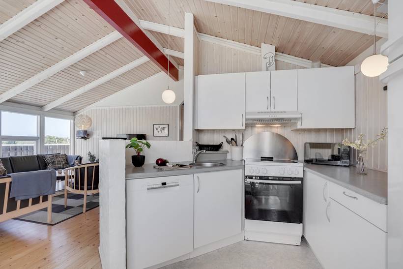 Foto von Ferienhaus OP66 in Nørlev - Lønstrup - Nordjütland