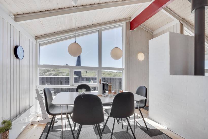 Foto von Ferienhaus OP66 in Nørlev - Lønstrup - Nordjütland