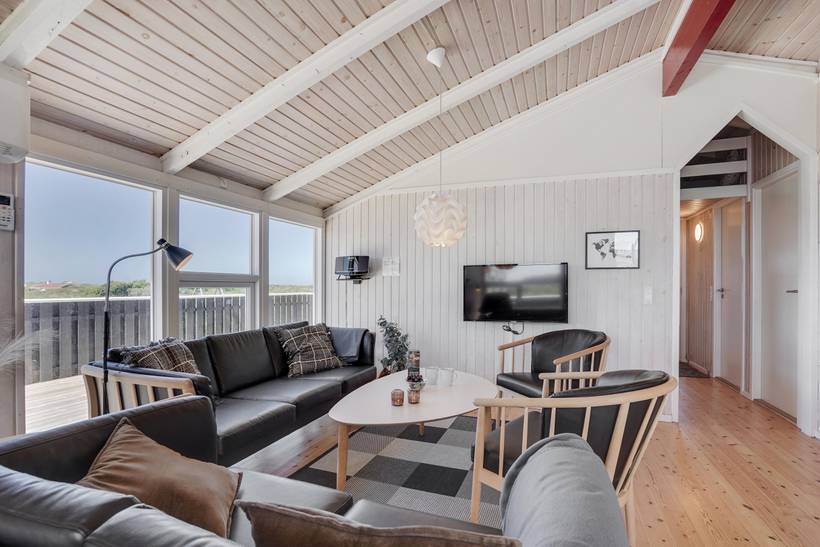 Foto von Ferienhaus OP66 in Nørlev - Lønstrup - Nordjütland