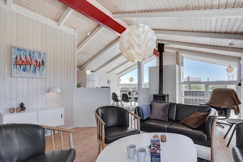 Foto von Ferienhaus OP66 in Nørlev - Lønstrup - Nordjütland