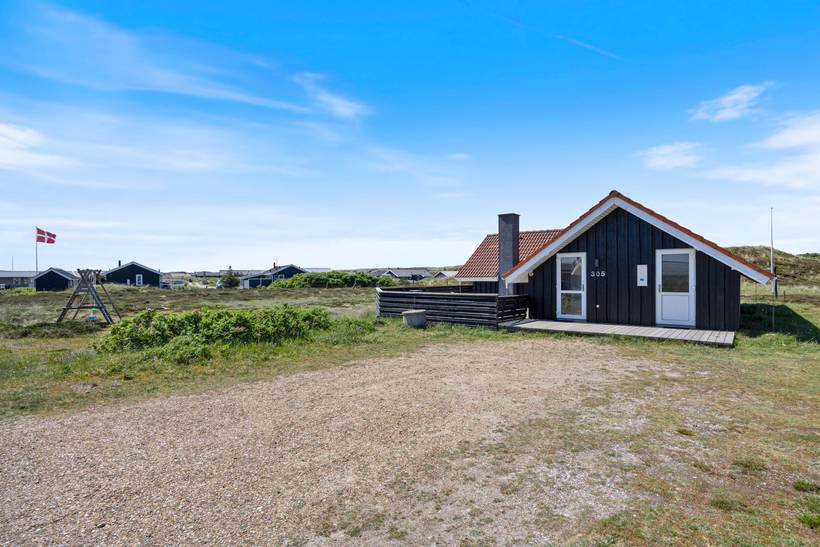 Foto von Ferienhaus OP70 in Bjerregård - Westjütland