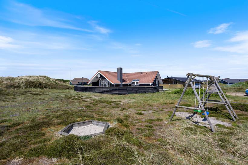 Foto von Ferienhaus OP70 in Bjerregård - Westjütland