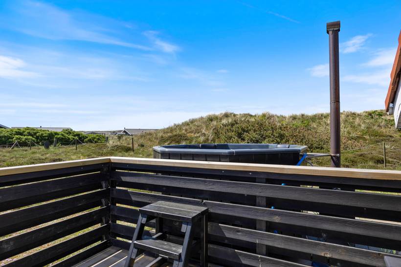 Foto von Ferienhaus OP70 in Bjerregård - Westjütland