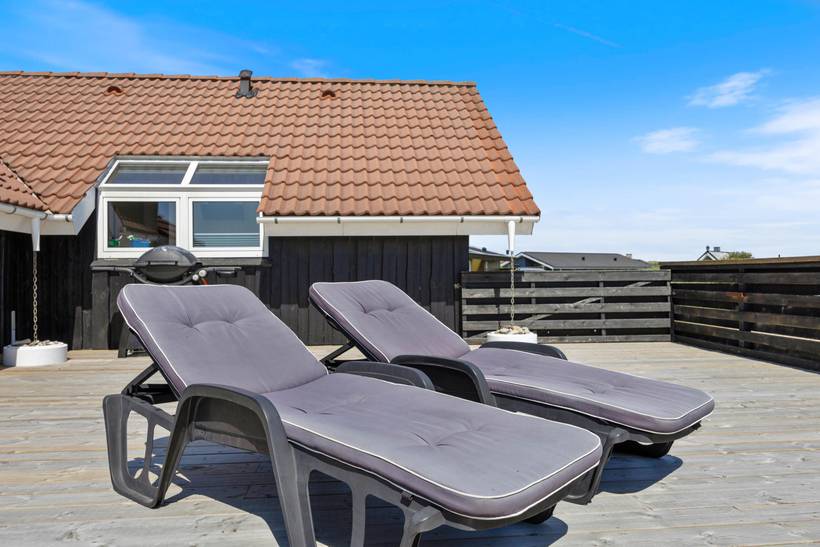 Foto von Ferienhaus OP70 in Bjerregård - Westjütland