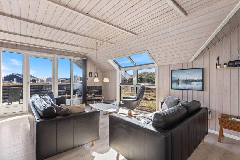 Foto von Ferienhaus OP70 in Bjerregård - Westjütland