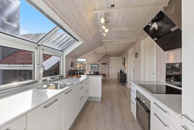 Foto von Ferienhaus OP70 in Bjerregård - Westjütland