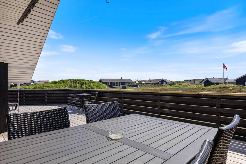 Foto von Ferienhaus OP70 in Bjerregård - Westjütland