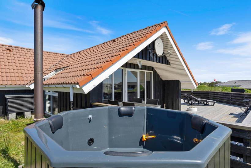 Foto von Ferienhaus OP70 in Bjerregård - Westjütland