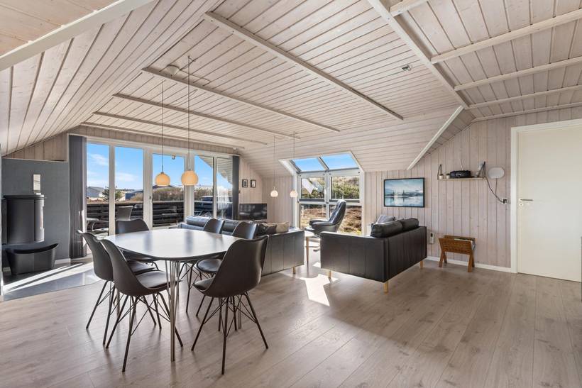 Foto von Ferienhaus OP70 in Bjerregård - Westjütland