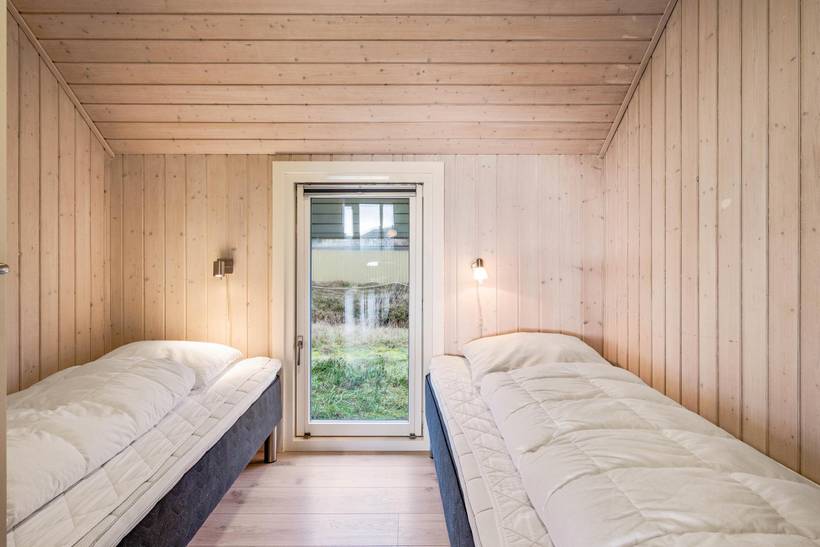 Foto von Ferienhaus OP70 in Bjerregård - Westjütland